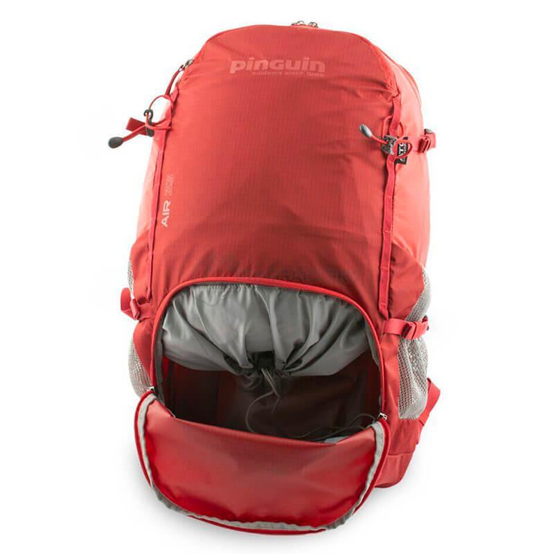 Туристичний рюкзак Pinguin Air 33 2020 Red (PNG 317138)