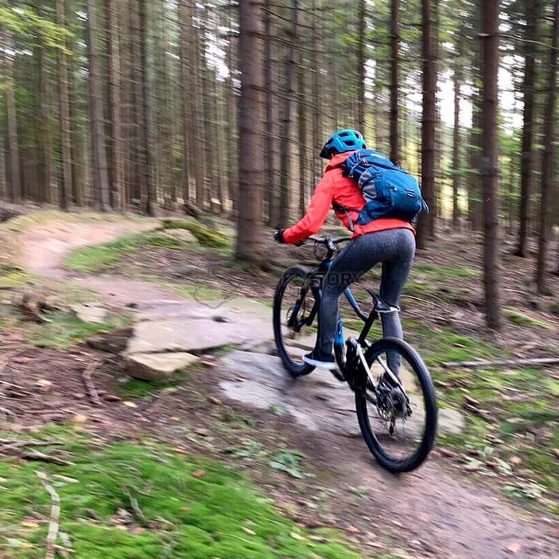 Туристичний рюкзак Pinguin Air 33 2020 Red (PNG 317138)