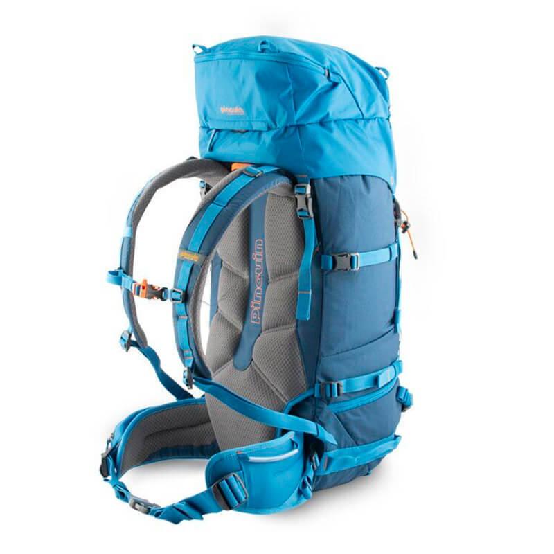 Туристичний рюкзак Pinguin Attack 45 2020 Petrol (PNG 322163)