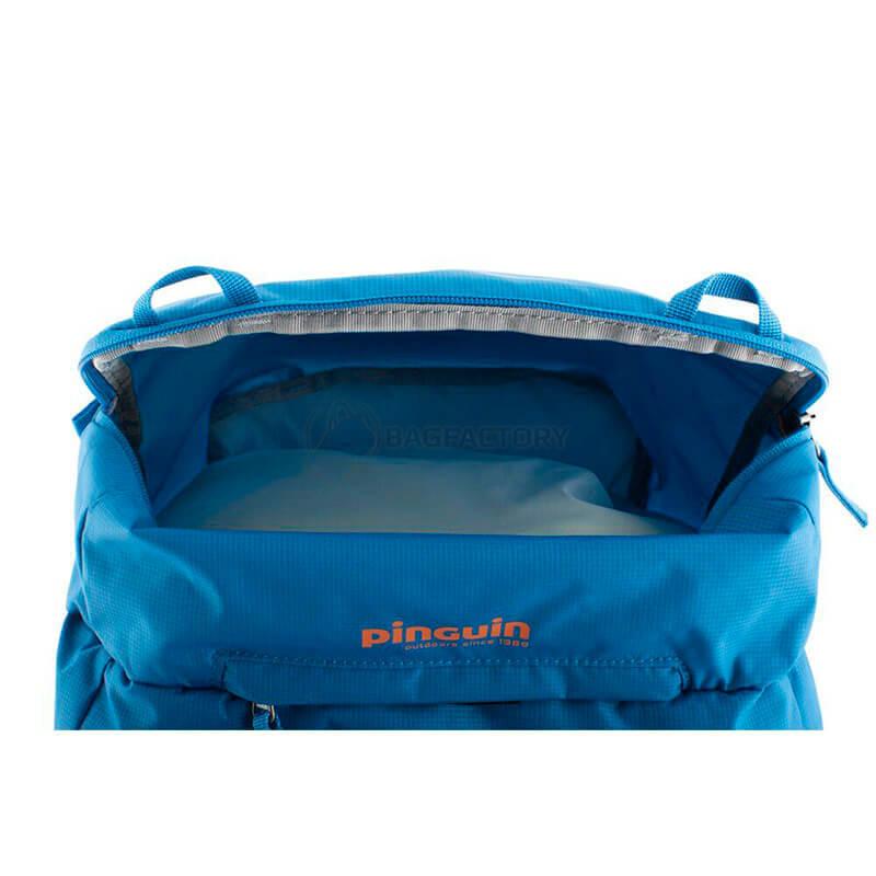 Туристичний рюкзак Pinguin Attack 45 2020 Petrol (PNG 322163)