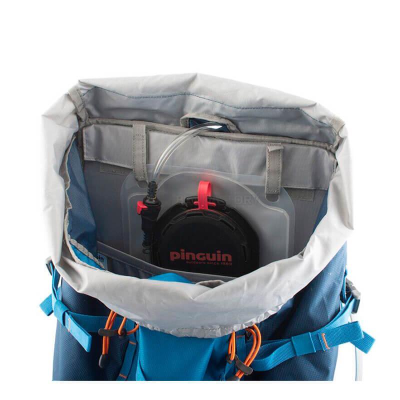 Туристичний рюкзак Pinguin Attack 45 2020 Petrol (PNG 322163)