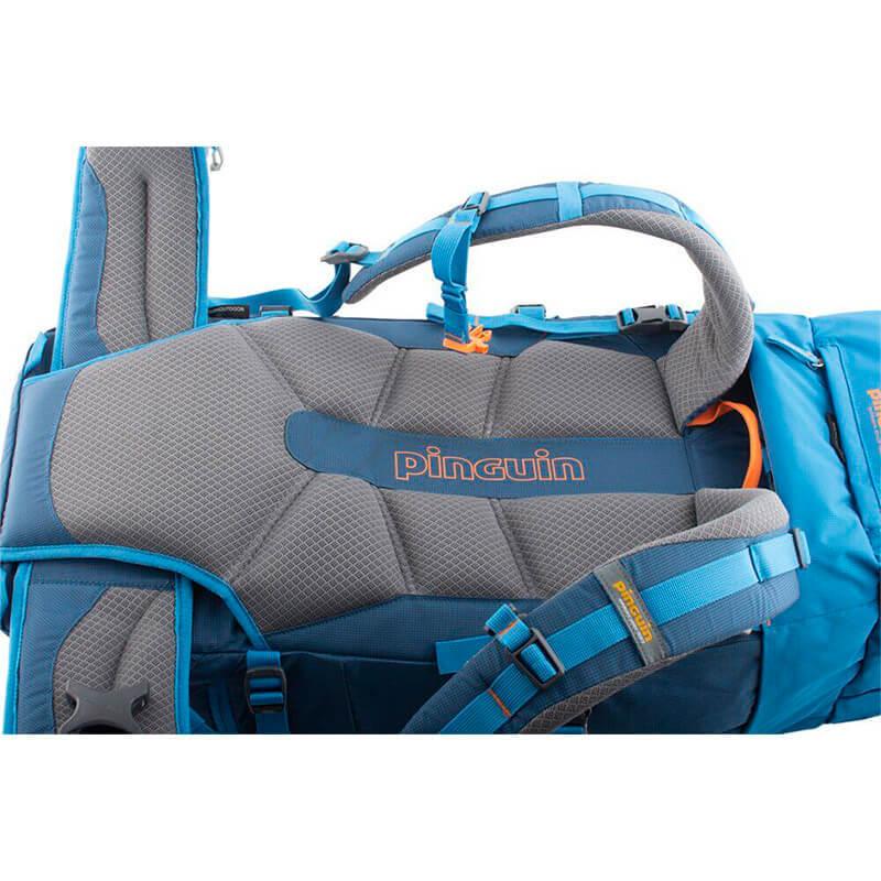Туристичний рюкзак Pinguin Attack 45 2020 Petrol (PNG 322163)