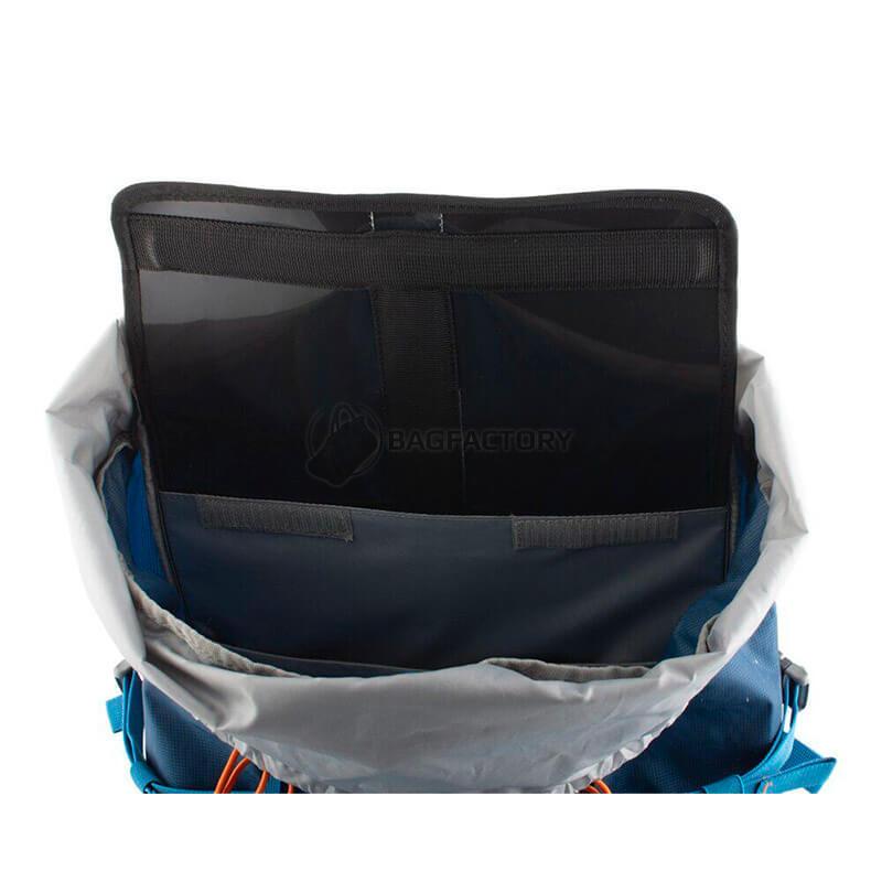 Туристичний рюкзак Pinguin Attack 45 2020 Petrol (PNG 322163)