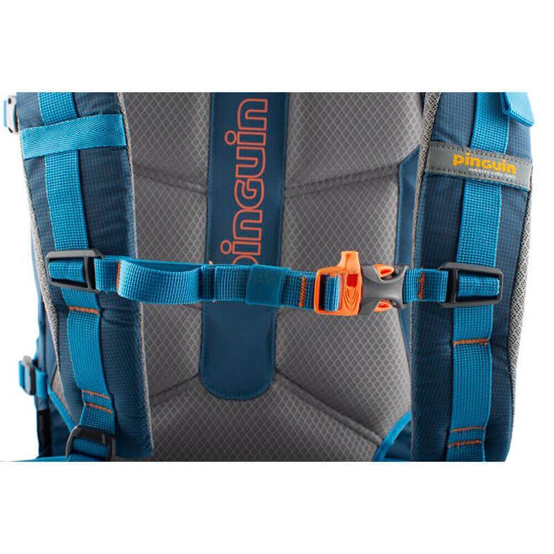 Туристичний рюкзак Pinguin Attack 45 2020 Petrol (PNG 322163)