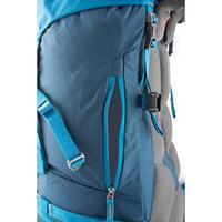 Туристичний рюкзак Pinguin Attack 45 2020 Petrol (PNG 322163)