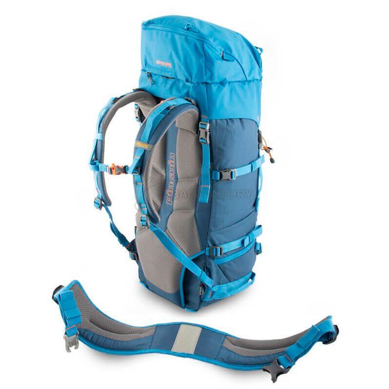Туристичний рюкзак Pinguin Attack 45 2020 Petrol (PNG 322163)