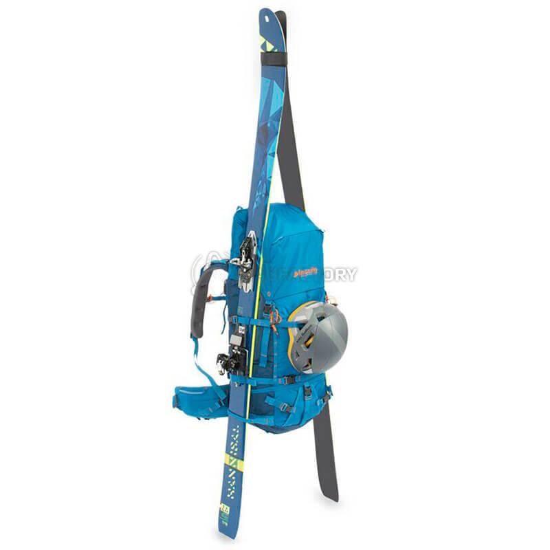 Туристичний рюкзак Pinguin Attack 45 2020 Petrol (PNG 322163)