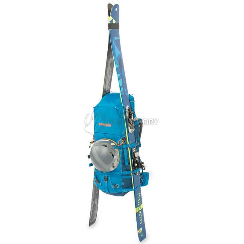 Туристичний рюкзак Pinguin Attack 45 2020 Petrol (PNG 322163)