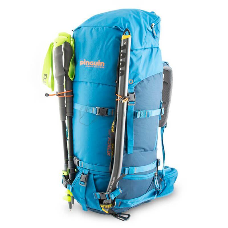 Туристичний рюкзак Pinguin Attack 45 2020 Petrol (PNG 322163)