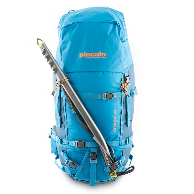 Туристичний рюкзак Pinguin Attack 45 2020 Petrol (PNG 322163)
