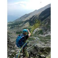 Туристичний рюкзак Pinguin Attack 45 2020 Petrol (PNG 322163)