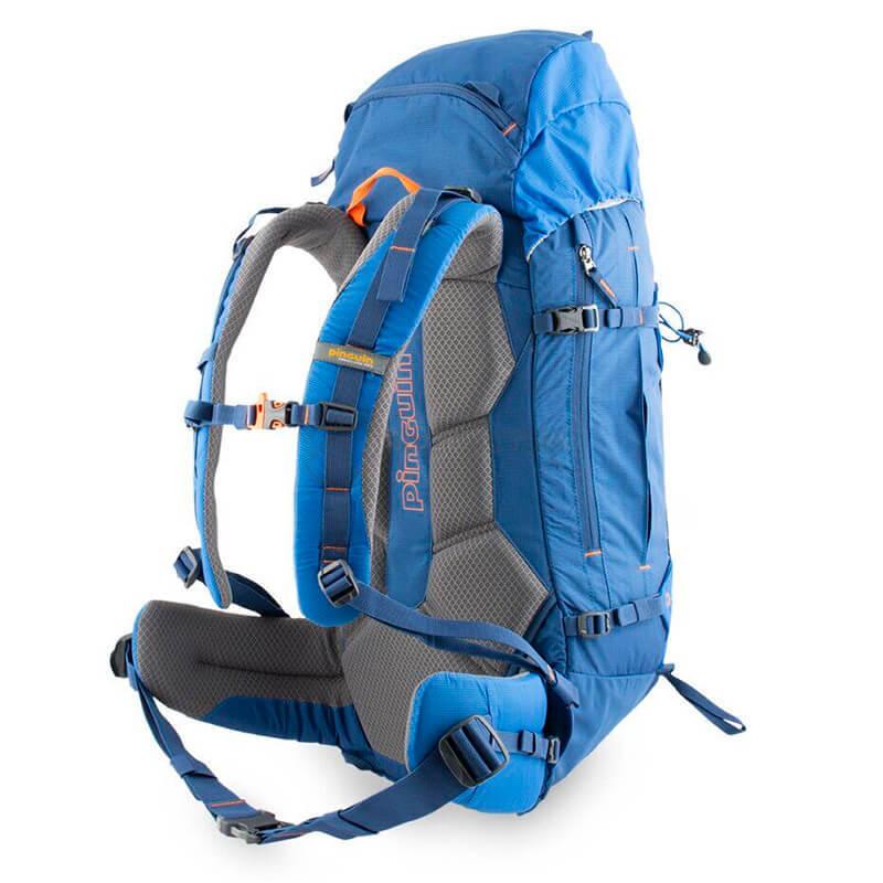 Туристичний рюкзак Pinguin Boulder 38 2020 Blue (PNG 315158)
