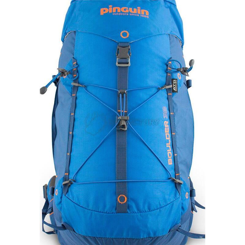 Туристичний рюкзак Pinguin Boulder 38 2020 Blue (PNG 315158)