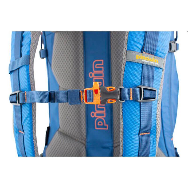 Туристичний рюкзак Pinguin Boulder 38 2020 Blue (PNG 315158)