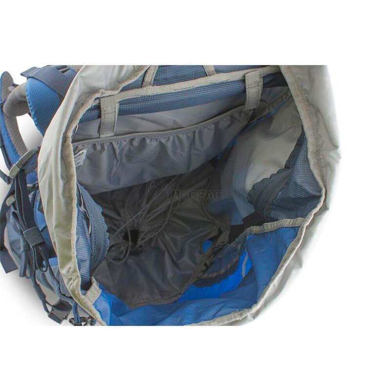 Туристичний рюкзак Pinguin Explorer 60 2020 Black (PNG 302196)