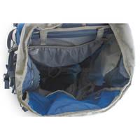 Туристичний рюкзак Pinguin Explorer 60 2020 Black (PNG 302196)