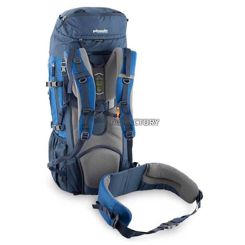 Туристичний рюкзак Pinguin Explorer 60 2020 Black (PNG 302196)