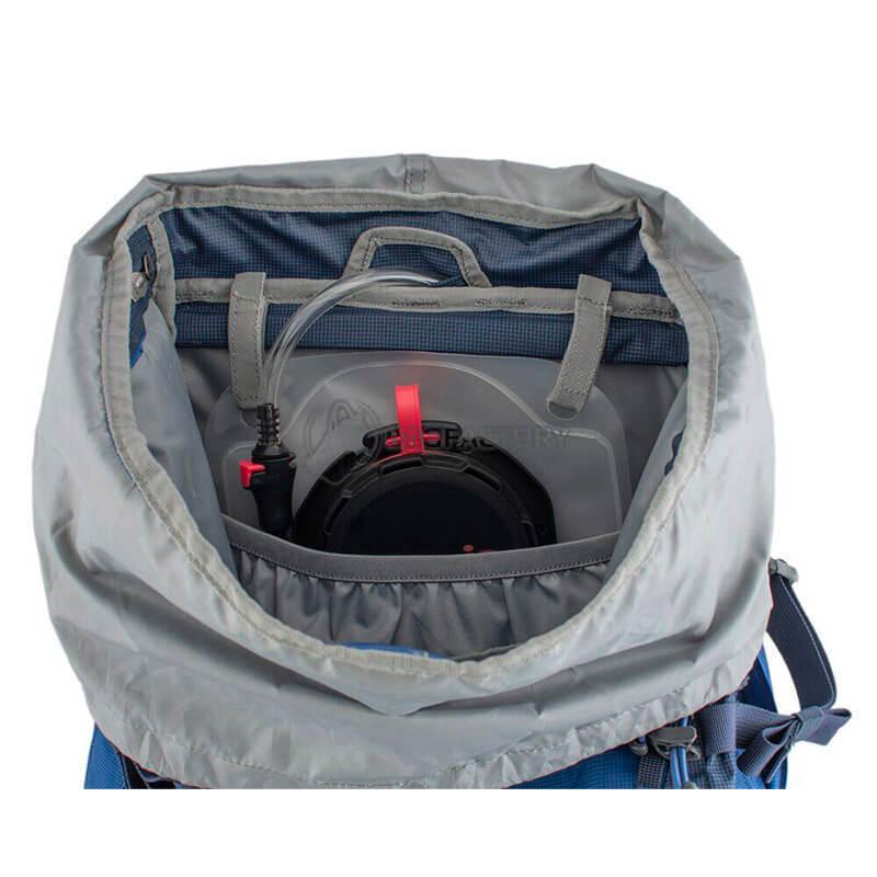 Туристичний рюкзак Pinguin Explorer 60 2020 Black (PNG 302196)