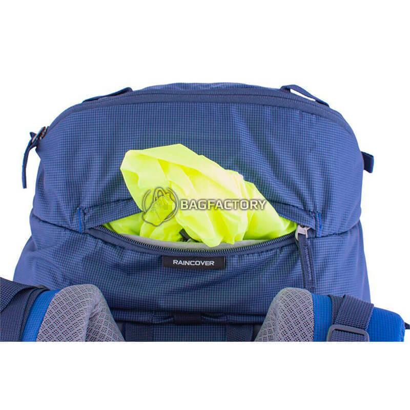 Туристичний рюкзак Pinguin Explorer 60 2020 Black (PNG 302196)