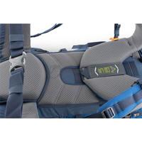 Туристичний рюкзак Pinguin Explorer 60 2020 Black (PNG 302196)