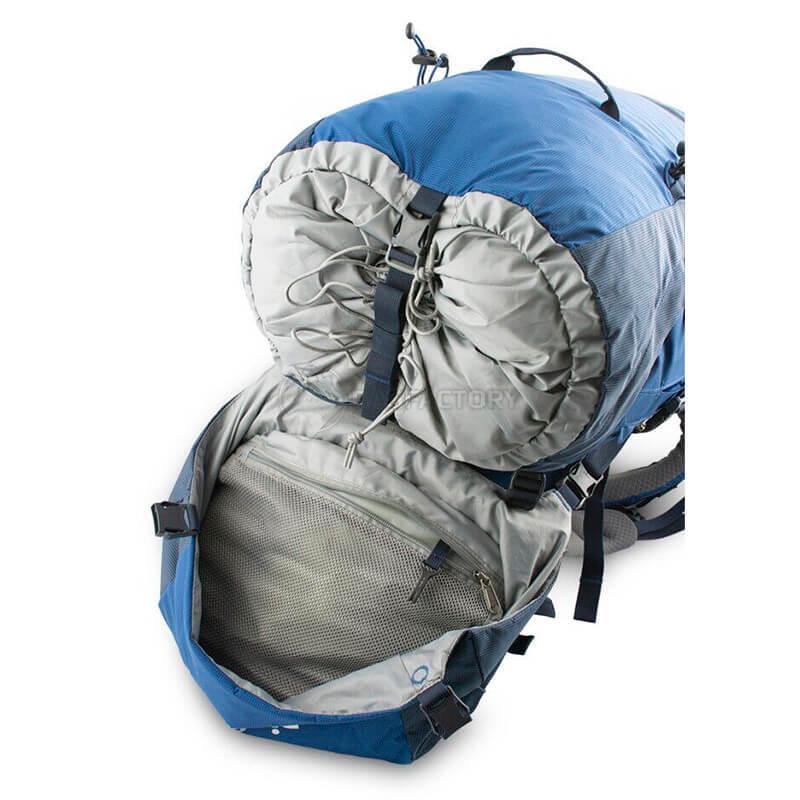 Туристичний рюкзак Pinguin Explorer 60 2020 Navy (PNG 302165)