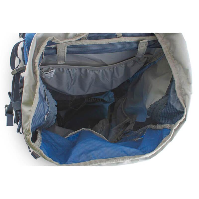 Туристичний рюкзак Pinguin Explorer 60 2020 Navy (PNG 302165)