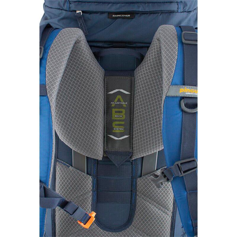 Туристичний рюкзак Pinguin Explorer 60 2020 Navy (PNG 302165)