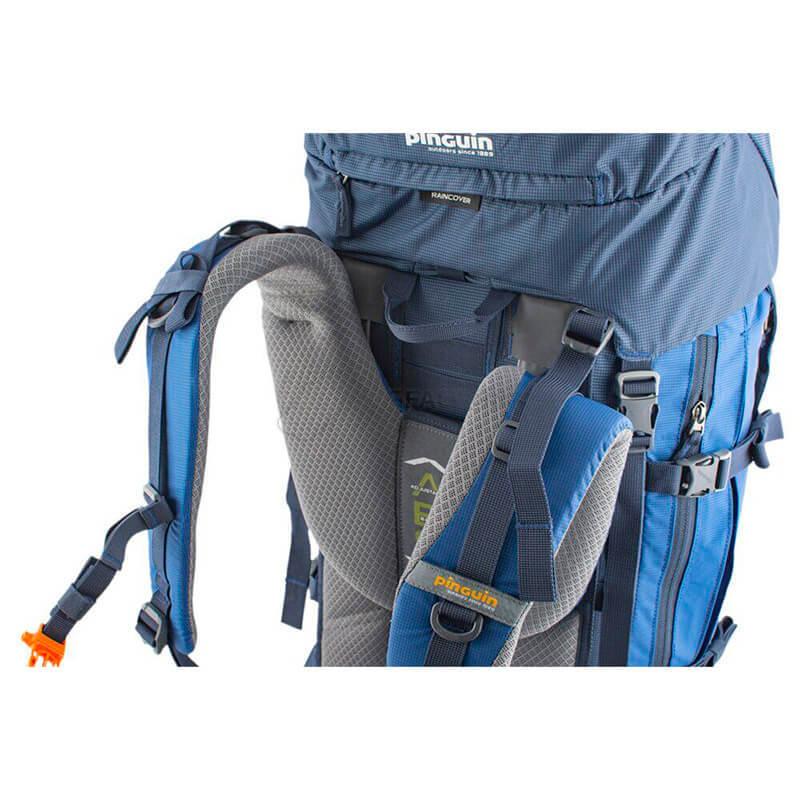 Туристичний рюкзак Pinguin Explorer 75 2020 Navy (PNG 301168)