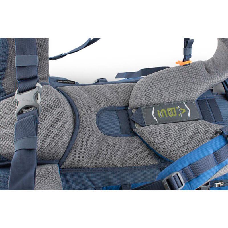 Туристичний рюкзак Pinguin Explorer 75 2020 Navy (PNG 301168)