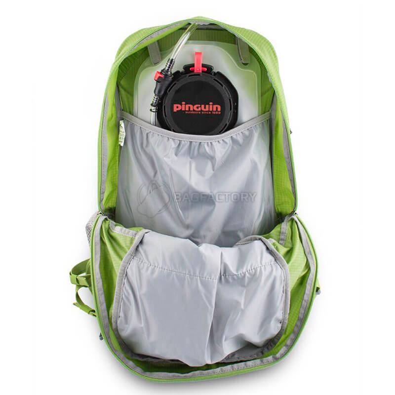 Спортивний рюкзак Pinguin Ride 25 2020 Black (PNG 308198)