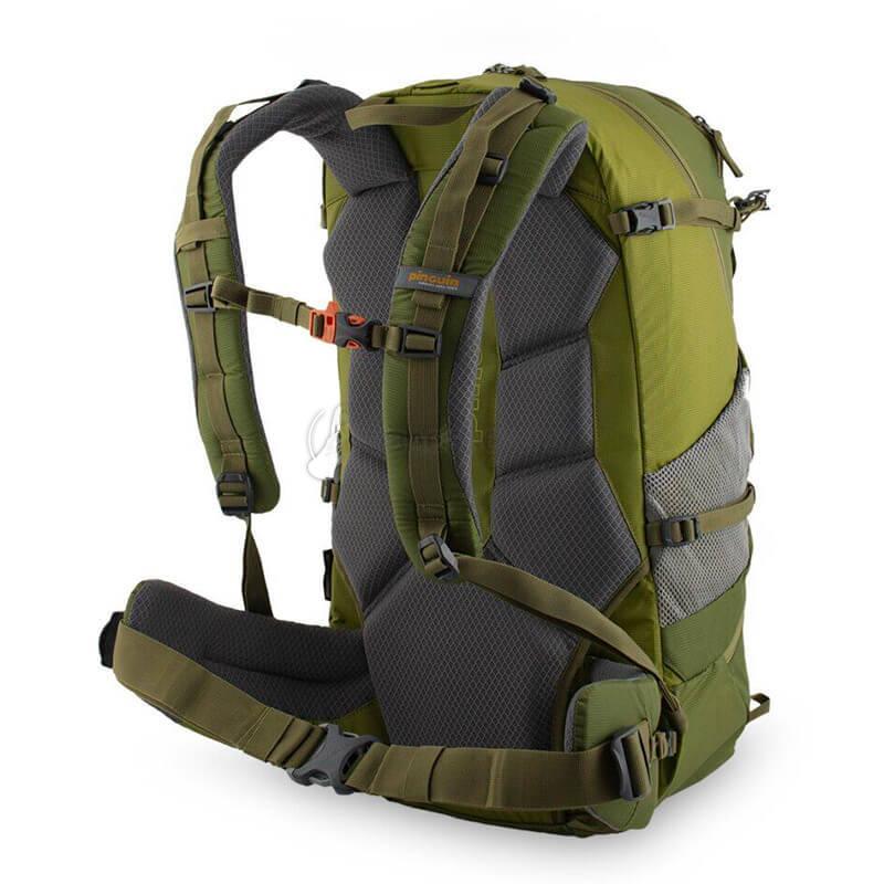 Туристичний рюкзак Pinguin Vector 35 2020 Green (PNG 316148)