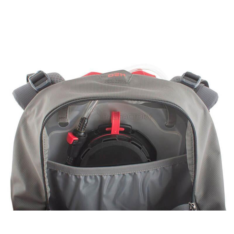 Туристичний рюкзак Pinguin Vector 35 2020 Green (PNG 316148)