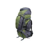 Туристичний рюкзак Terra Incognita Discover 85 Зелений/Сірий (4823081500599)