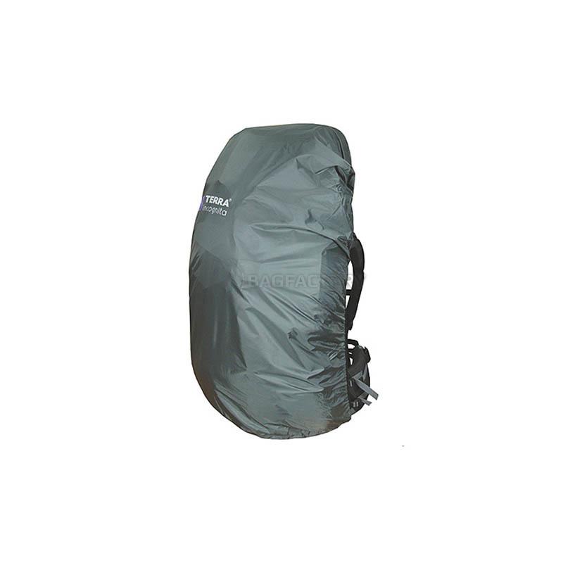 Туристичний рюкзак Terra Incognita Discover 85 Зелений/Сірий (4823081500599)