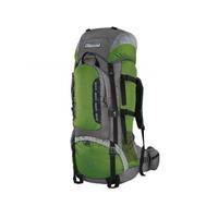 Туристичний рюкзак Terra Incognita Mountain 65 Зелений/Сірий (4823081500285)