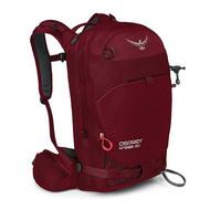 Спортивний рюкзак Osprey Kresta 20 Rosewood Red WS/WM (009.2108)