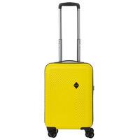 Валіза CarryOn Connect S Yellow (927735)