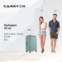 Валіза CarryOn Skyhopper L Olive (927733)