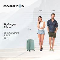 Валіза CarryOn Skyhopper S Olive (927731)