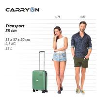 Валіза CarryOn Transport S Olive (927738)
