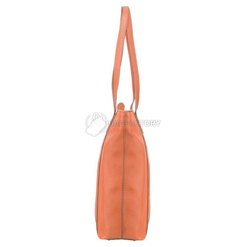 Жіноча шкіряна сумка Visconti Sophia 13 Laptop Tan (PLT20 TAN)