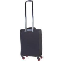 Валіза на 4 колесах IT Luggage Accentuate Black S 32л (IT12 - 2277-04 - S - S001)