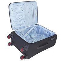 Валіза на 4 колесах IT Luggage Accentuate Steel Gray S 32л (IT12 - 2277-04 - S - S885)
