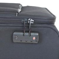 Валіза на 4 колесах IT Luggage Accentuate Black L 81л (IT12 - 2277-04 - L - S001)