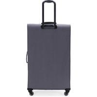 Валіза на 4 колесах IT Luggage Accentuate Steel Gray L 81л (IT12 - 2277-04 - L - S885)