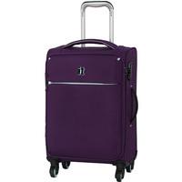 Валіза на 4 колесах IT Luggage Glint Purple S 32л (IT12 - 2357-04 - S - S411)