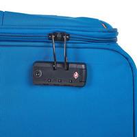 Валіза на 4 колесах IT Luggage Glint Purple S 32л (IT12 - 2357-04 - S - S411)