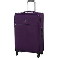Валіза на 4 колесах IT Luggage Glint Purple M 57л (IT12 - 2357-04 - M - S411)