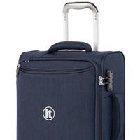 Валіза на 4 колесах IT Luggage Pivotal Two Tone Dress Blues S 32л (IT12 - 2461-08 - S - M105)