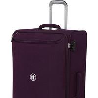 Валіза на 4 колесах IT Luggage Pivotal Two Tone Dark Red L 91л (IT12 - 2461-08 - L - M222)